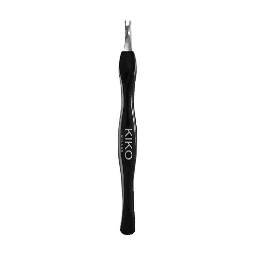 Тример для кутикули Kiko Milano Cuticle Trimmer зі сталевим наконечником