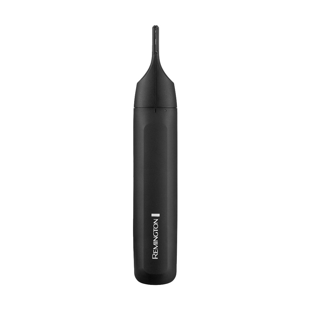 Тример для носа, вух та брів Remington Trim &amp; Fit 3 насадки, з чохлом, чорний (NE8000)